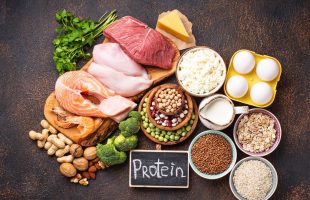 How Much Protein Do We Need?