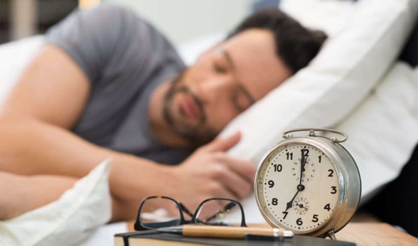 Rest and Recovery Are Key Components to Fitness